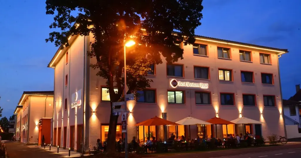 Best Western Plus Hotel, Füssen