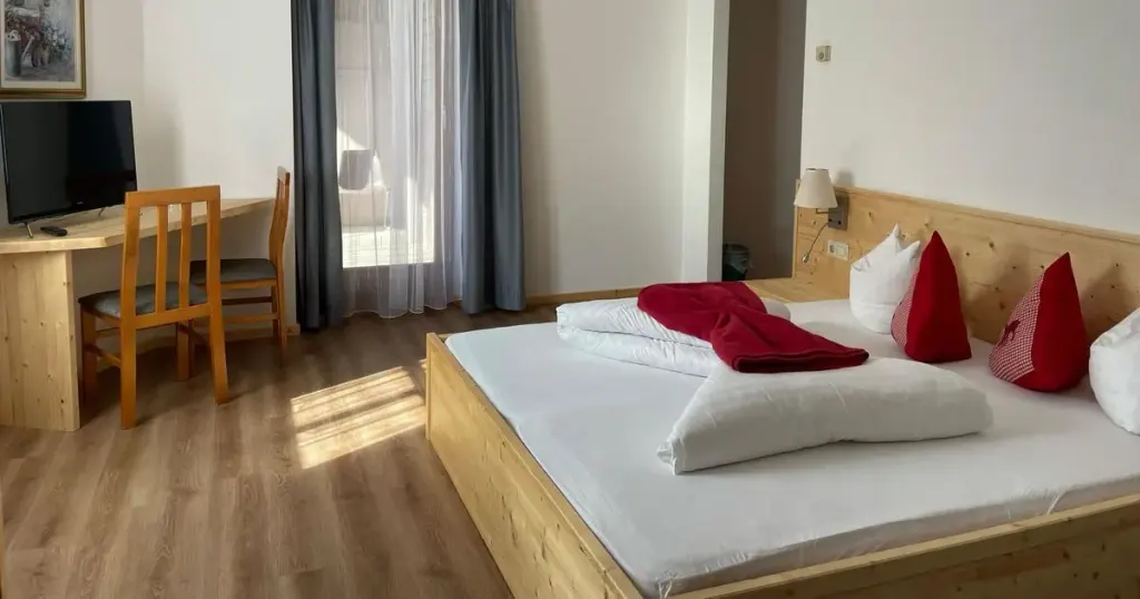 Hotel Berghof, zdjęcie 16
