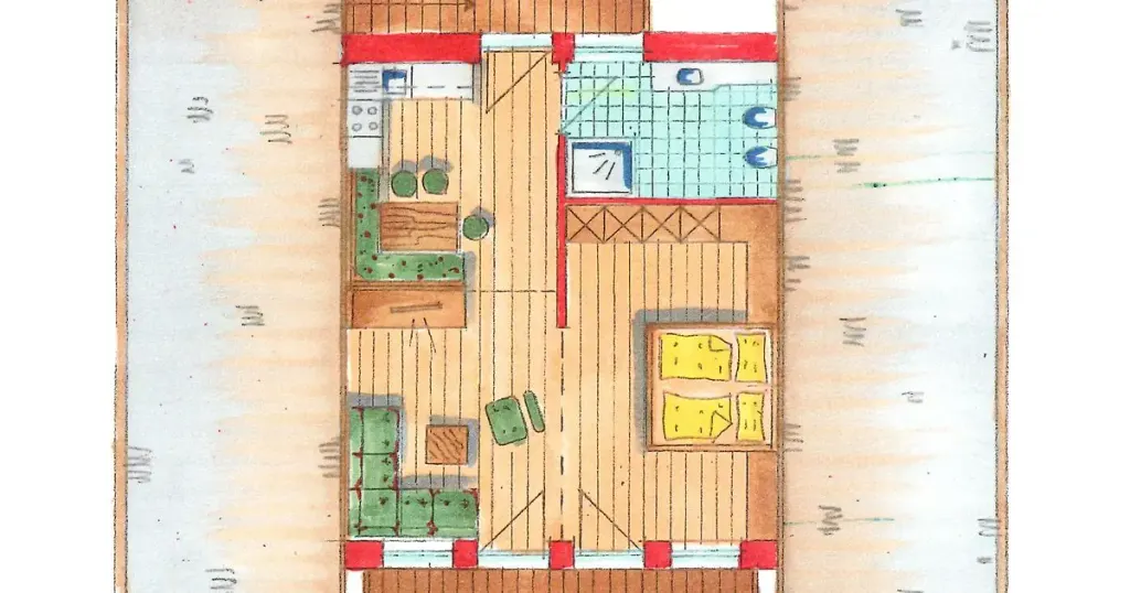 Chalet Piz da Peres, zdjęcie 12