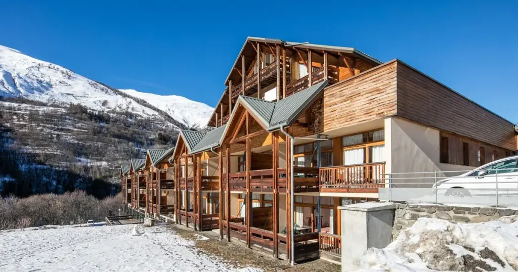 Résidence Le Hameau de Valloire, zdjęcie 17
