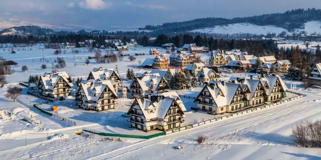 Sun & Snow Resorts Białka Tatrzańska, zdjęcie 13