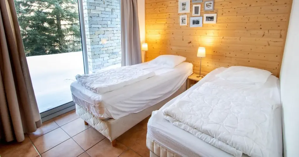 Les Chalets Petit Bonheur, zdjęcie 13