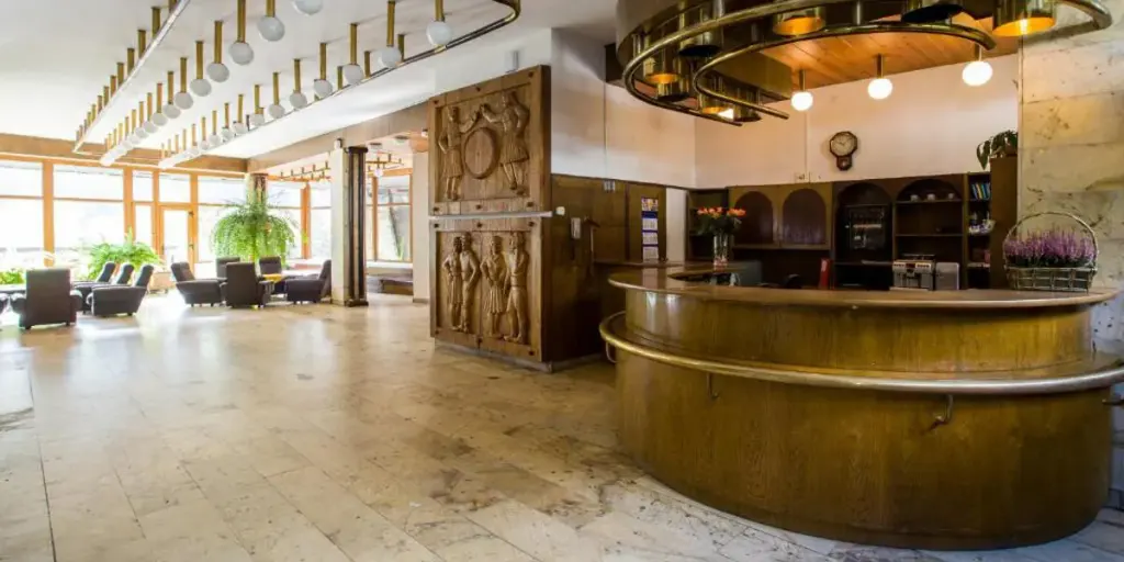 Hotel NAT Piwniczna Zdrój, zdjęcie 17