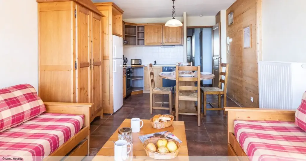 Les Balcons de La Rosière, zdjęcie 8