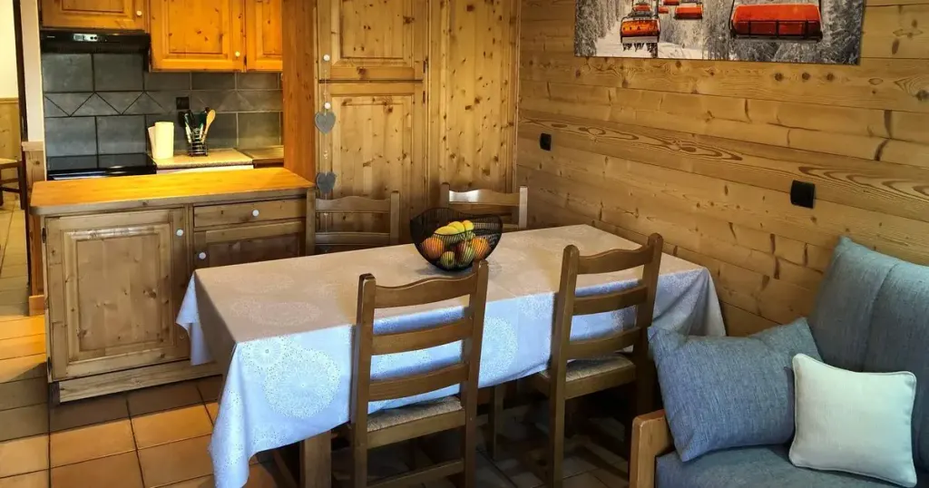 Chalet 6 Les Balcons, zdjęcie 14