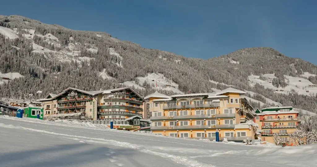 Aktivhotel Kohlerhof, Fügen (Tyrol)