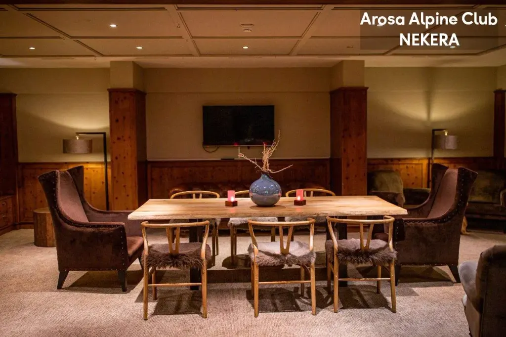 Arosa Alpine Club, zdjęcie 11