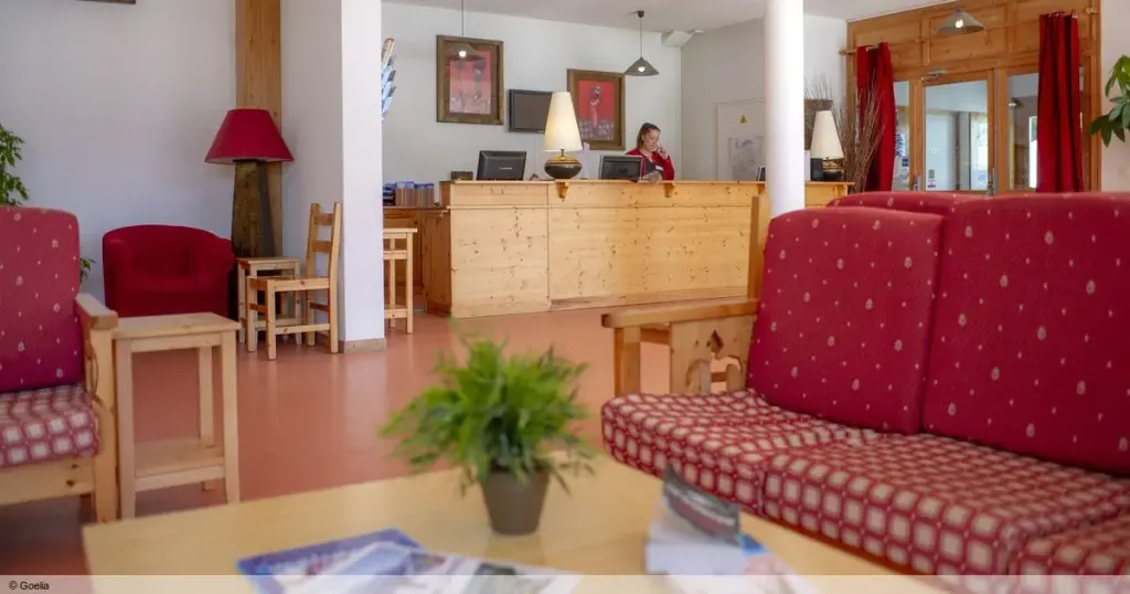 Les Chalets des Marmottes, zdjęcie 10