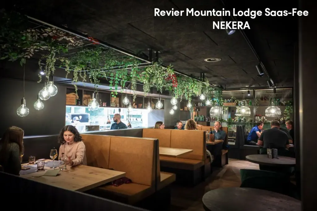 Revier Mountain Lodge Saas Fee, zdjęcie 7