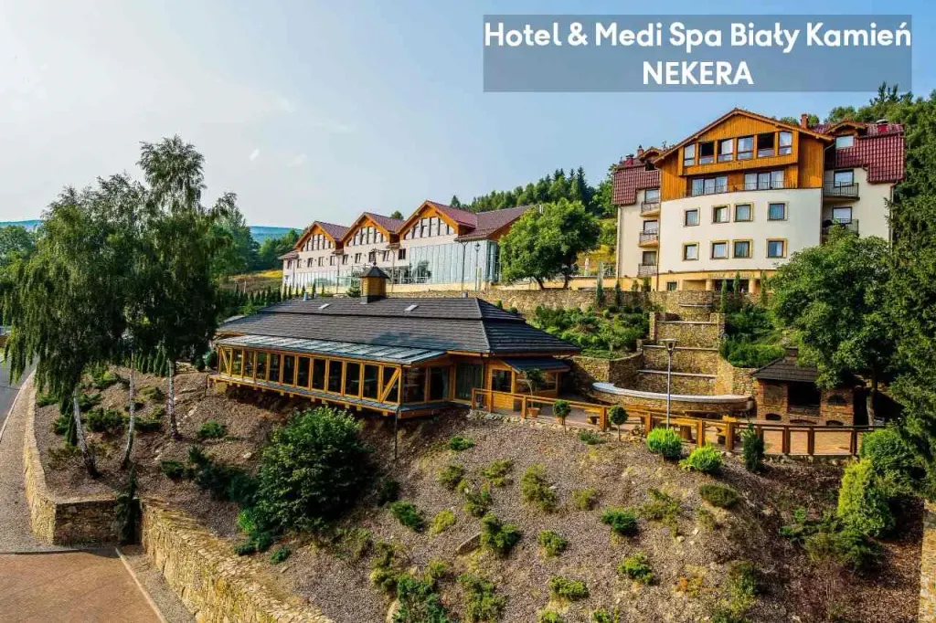 Hotel & Medi Spa Bialy Kamien, Świeradów-Zdrój