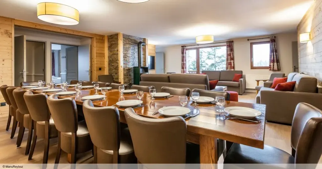 Les Balcons de Belle Plagne & Spa, zdjęcie 17