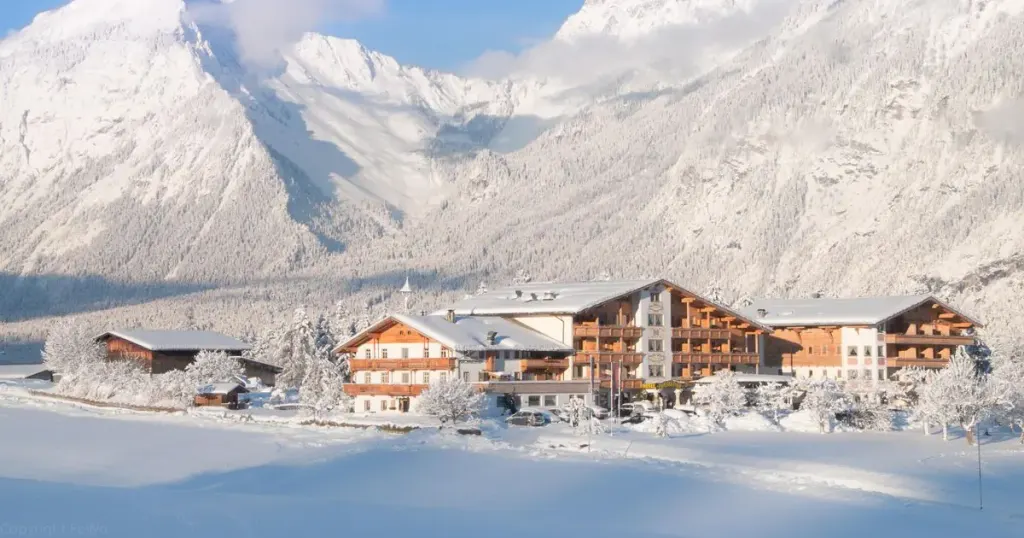 Pirchnerhof, Reith im Alpbachtal (Tyrol)