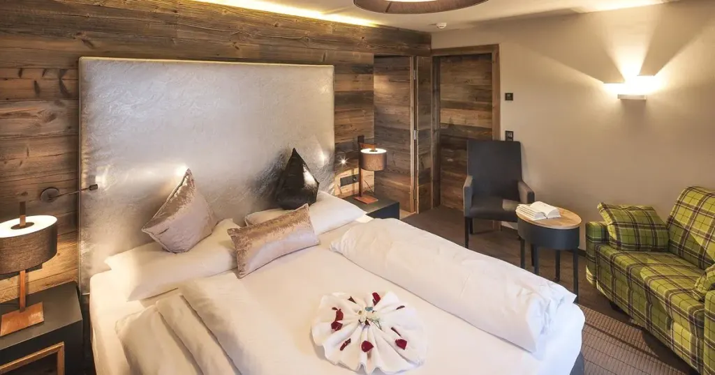 Boutique Hotel Die Mittagspitze, zdjęcie 3