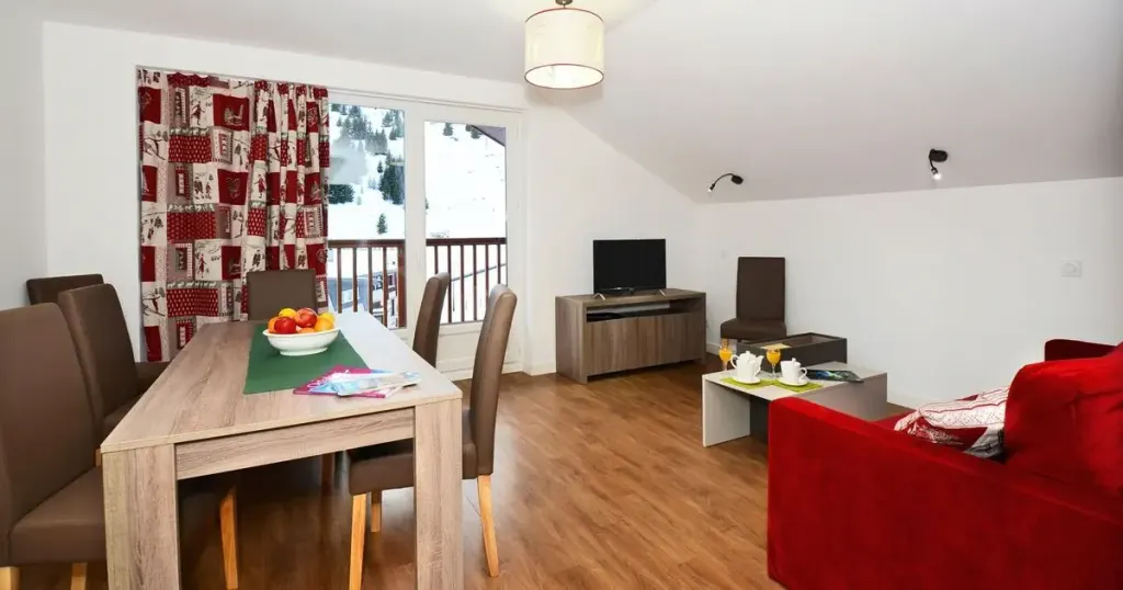 Résidence Les Balcons dA, zdjęcie 16