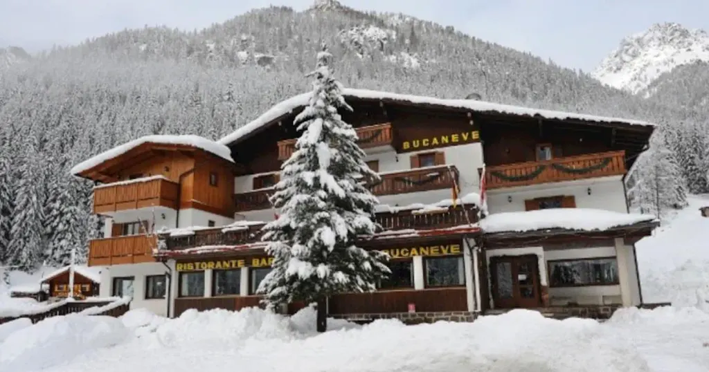 Hotel Bucaneve, Moena (Trentino)