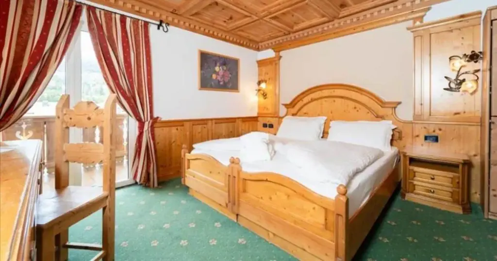 Hotel Grünwald, Cavalese