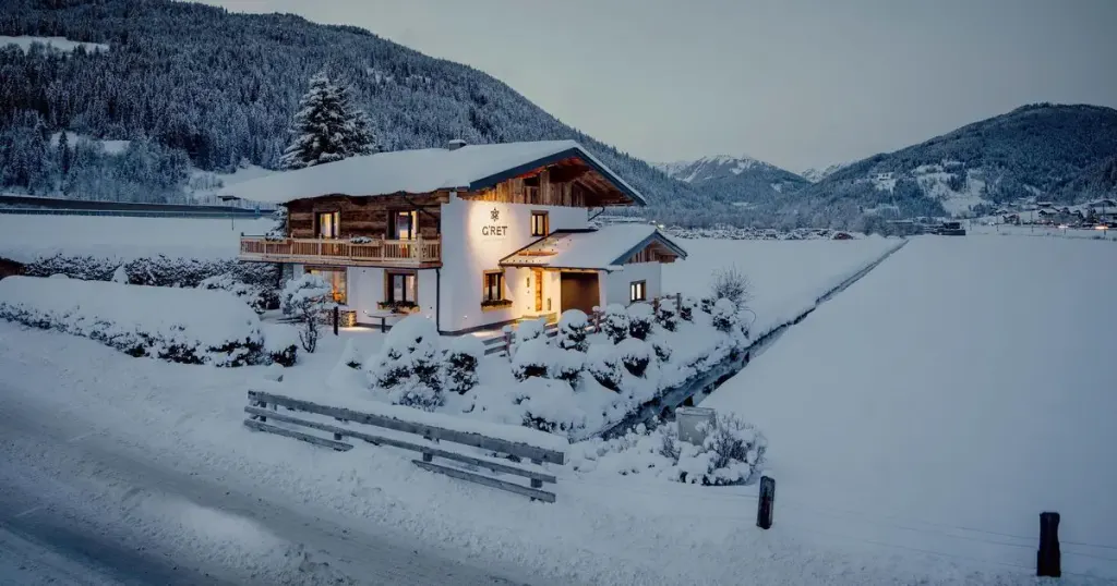 Alpin Apartments Gret, Flachau