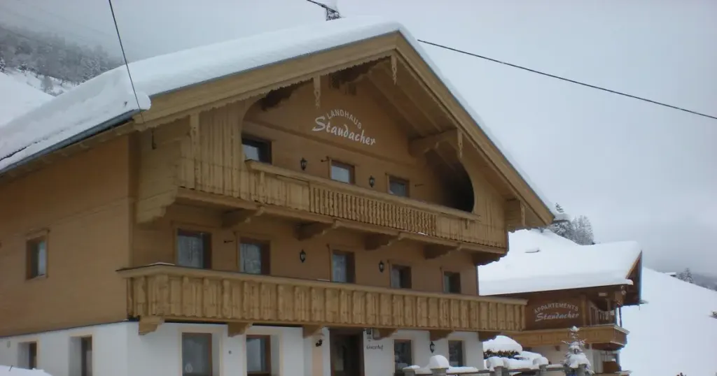Landhaus Staudacher, Gerlos (Tyrol)