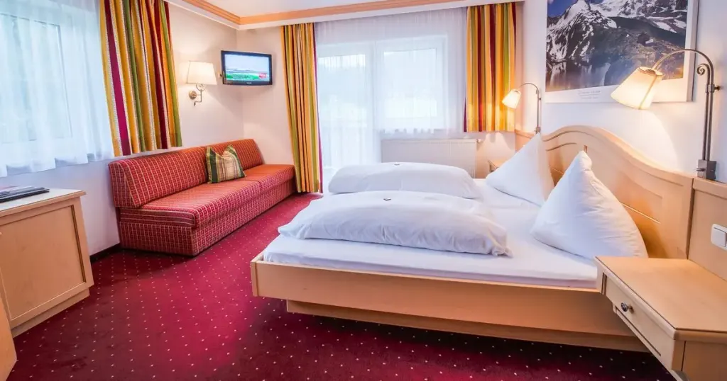 Familienhotel Grundlhof, zdjęcie 3