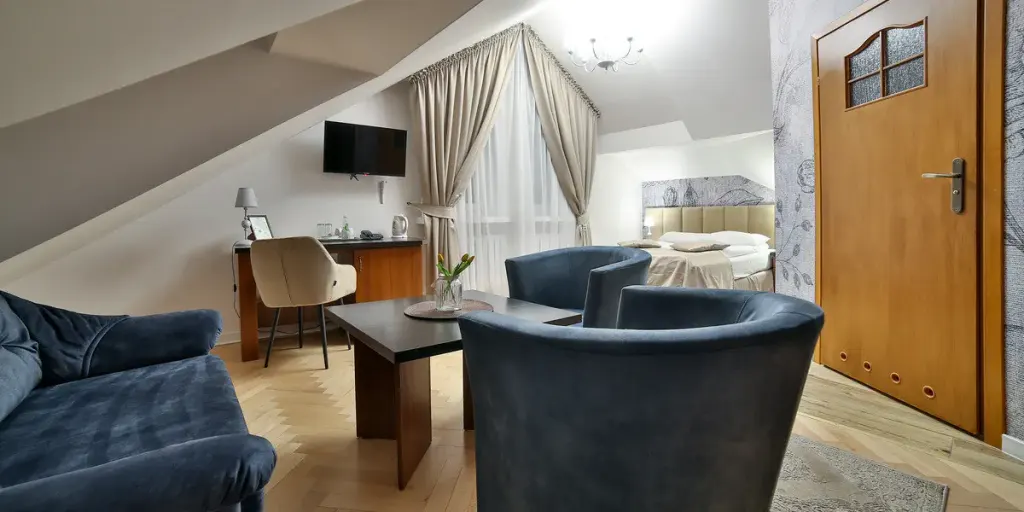 Hotel Wiosna Spa & Wellness, zdjęcie 20