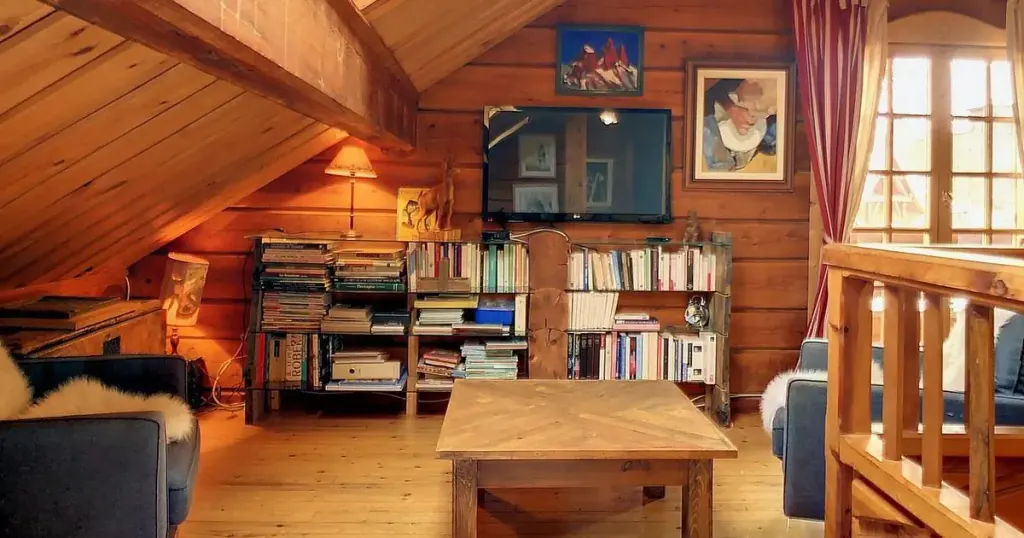 Chalet Rosophee, zdjęcie 13