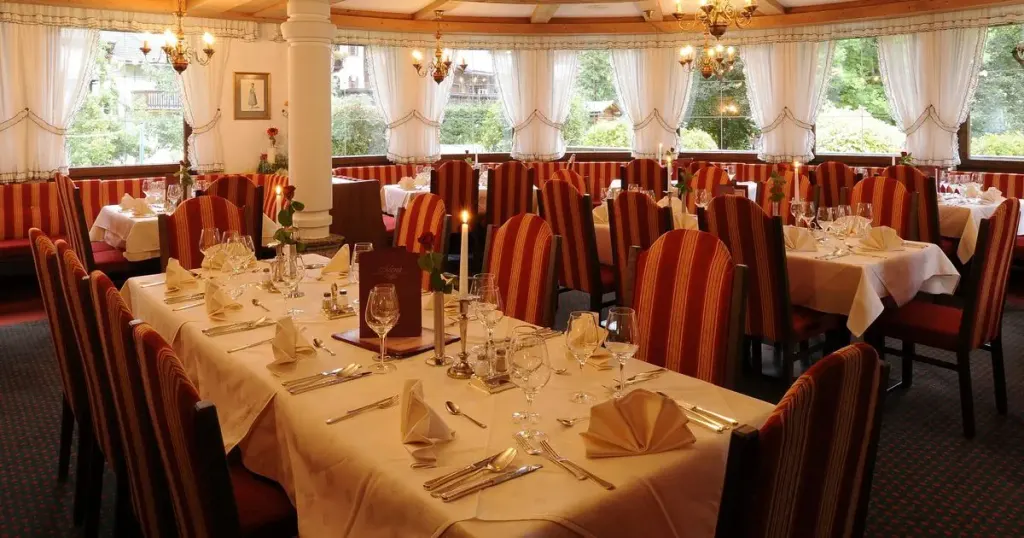 Alpenhotel Fernau, zdjęcie 17