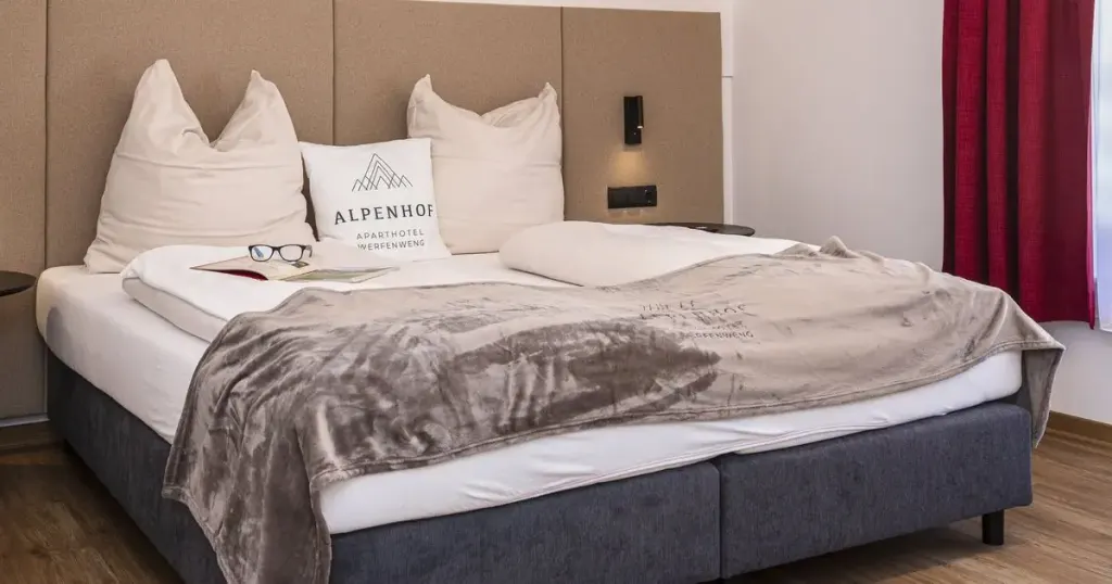 Alpenhof Aparthotel Werfenweng, zdjęcie 8