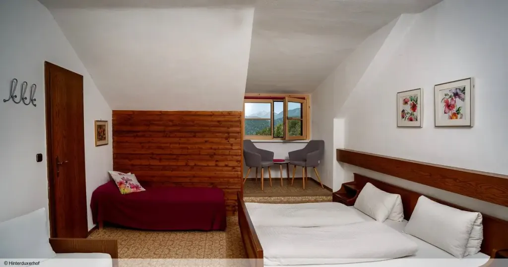 Berghotel Hinterduxerhof, zdjęcie 3