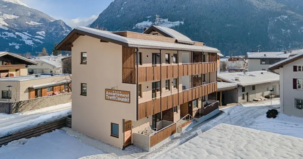 Appartement Treffpunkt, Molini di Tures