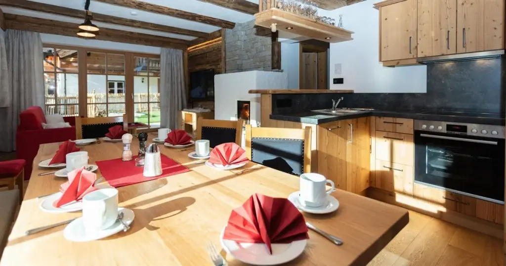 Birnbaum Chalets Großarl, zdjęcie 10