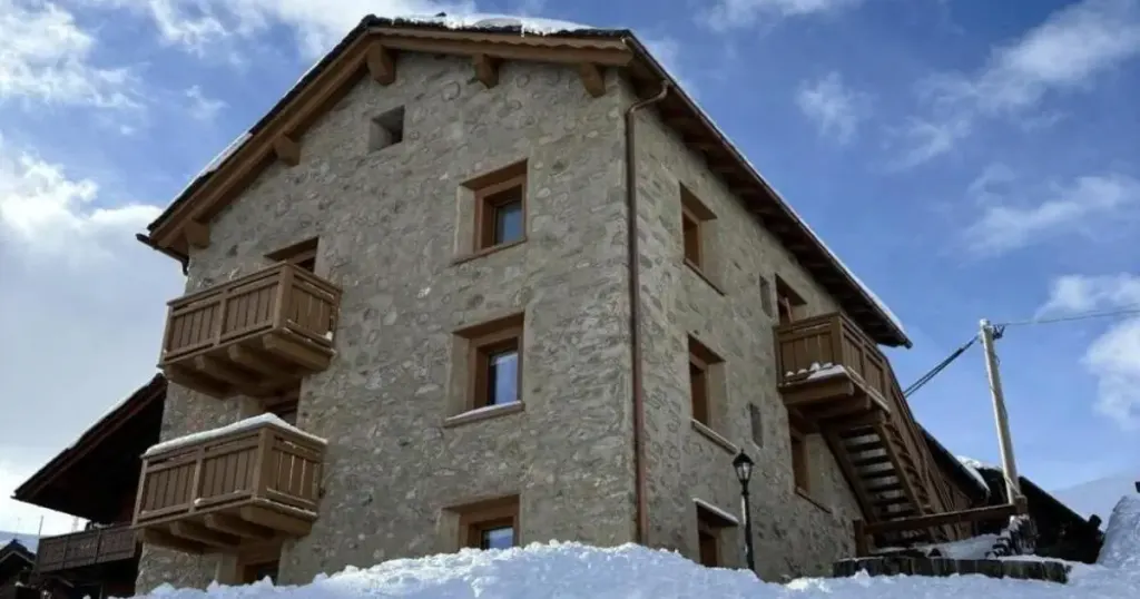 Appartements Alpinea, Trepalle (Lombardia)