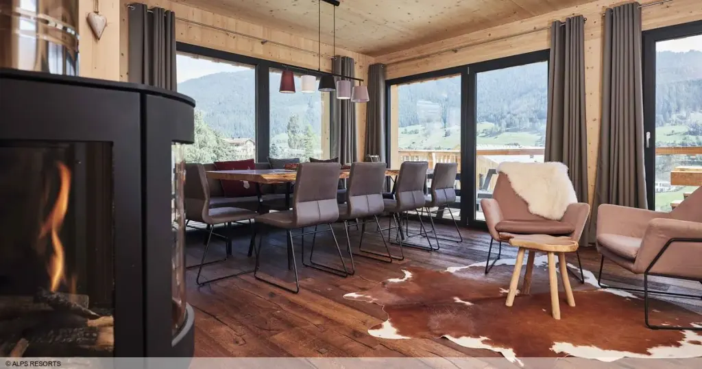 Bergeralm Chalets by ALPS, zdjęcie 12