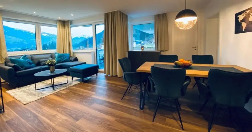 TheView Apartment Zillert, zdjęcie 12