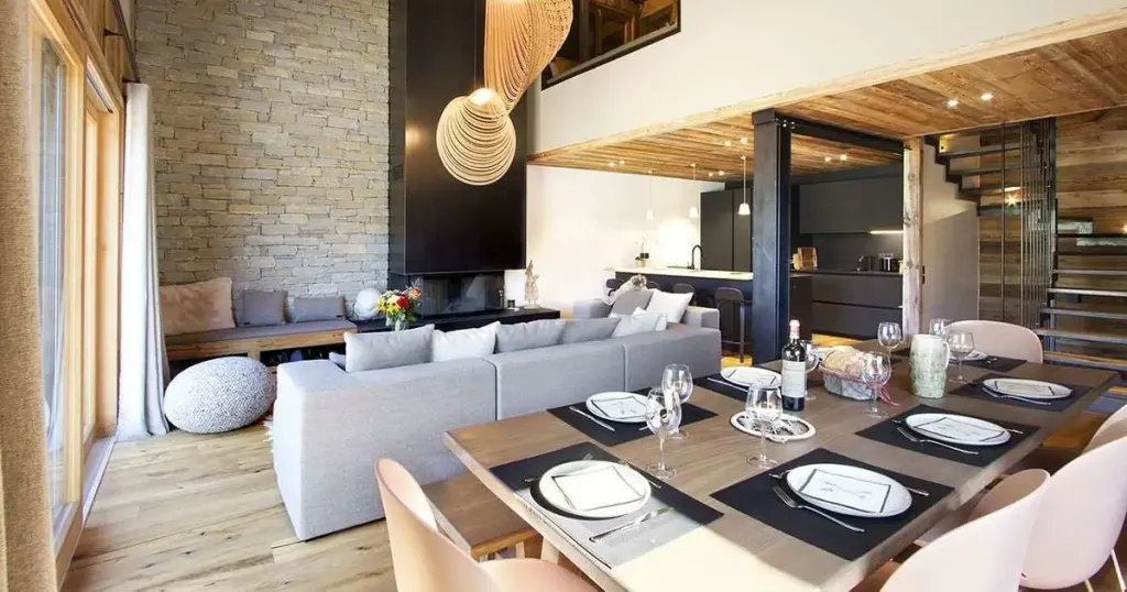 Chalet des 3 Ours, zdjęcie 11
