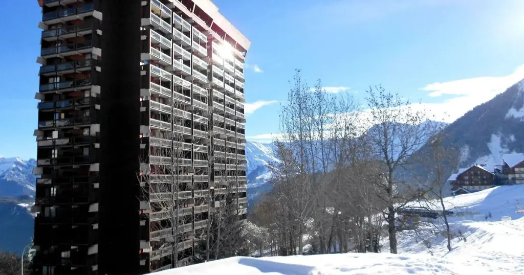 Résidence Lunik, Le Corbier (Alpy Francuskie)