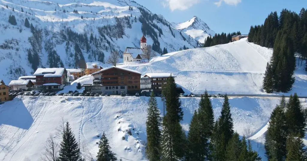 Boutique Hotel Die Mittagspitze, zdjęcie 9