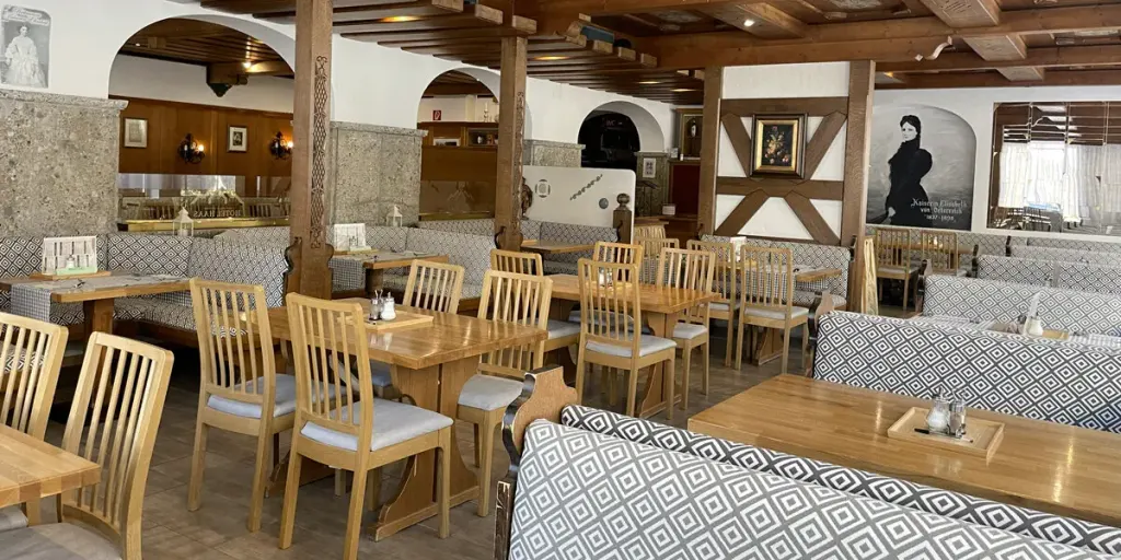 Hotel Haas, zdjęcie 5