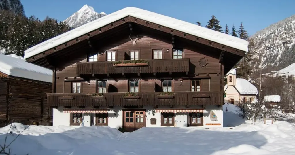 Familienparadies Wolfgangbauer, Heiligenblut (Karyntia)