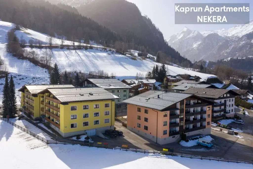 Kaprun Apartments, Kaprun (Kraj Salzburski)