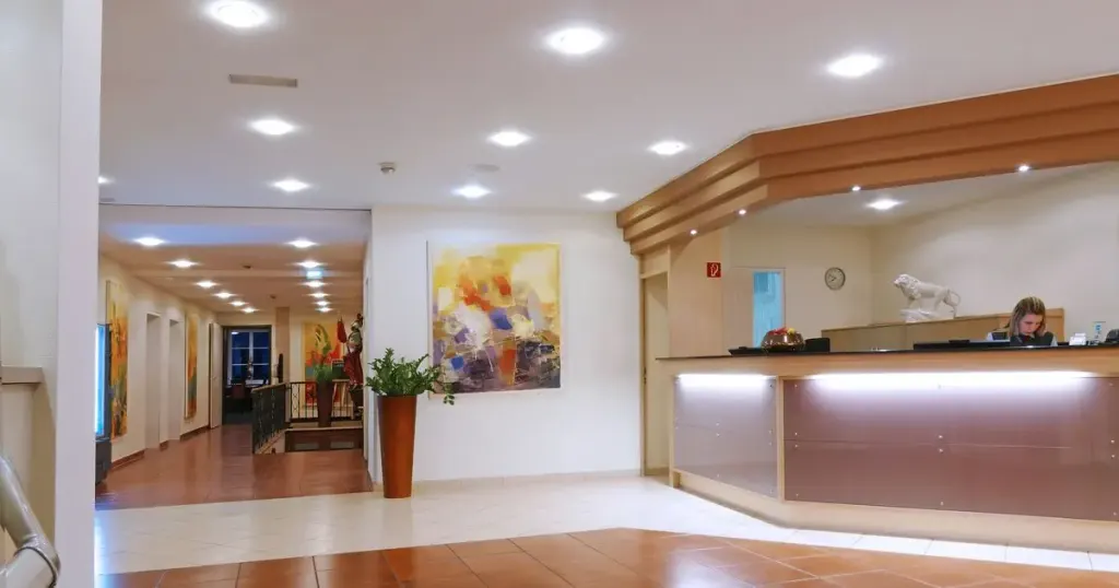 Central Hotel Löwen, zdjęcie 7