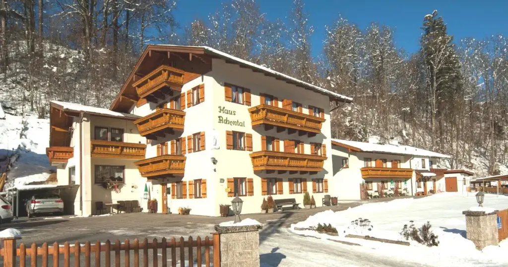 Gästehaus Achental, Berchtesgaden