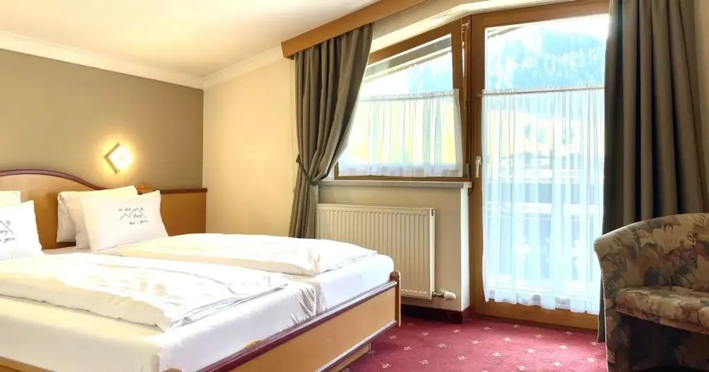 Hotel Alpenblick, zdjęcie 12