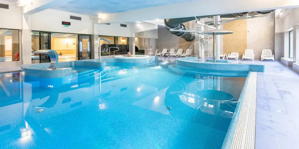 Hotel Villa Verde, Zawiercie