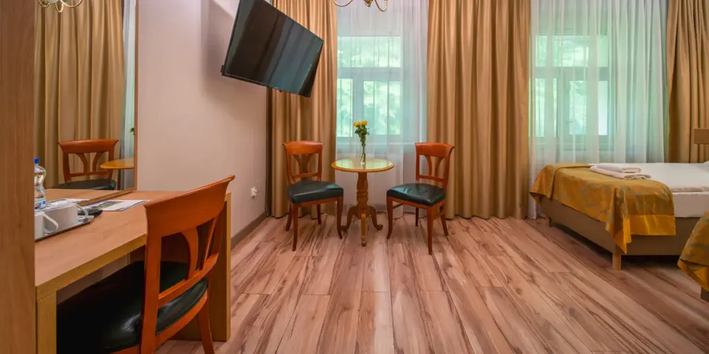 Hotel MirJan SPA, zdjęcie 19