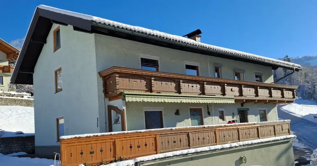 Appartement Thurner, zdjęcie 6