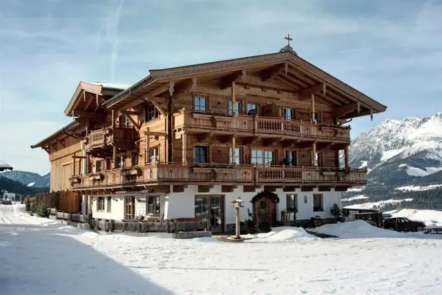 Naschberghof, Ellmau
