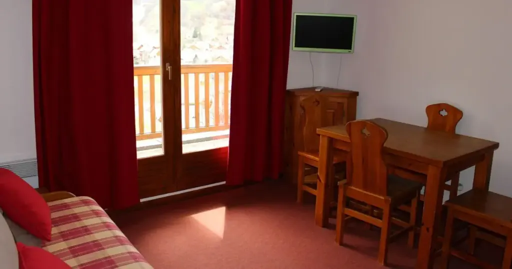 Résidence Les Valmonts, zdjęcie 6
