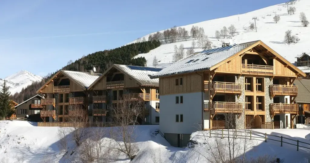 Résidence Goléon - Val, Les Deux Alpes