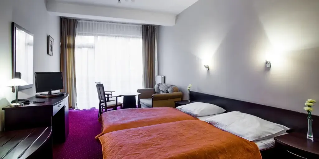 Hotel NAT Ustroń, zdjęcie 8