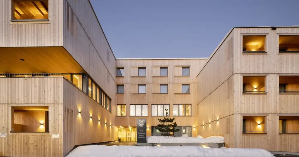 JUFA Hotel Laterns, zdjęcie 10